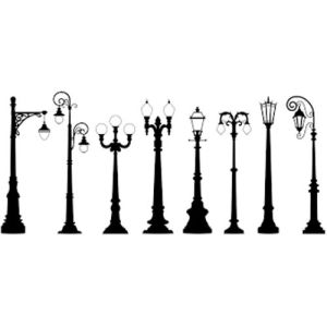 Decorative Lighting Pole