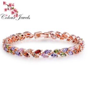 Cubic Zircon Bracelet