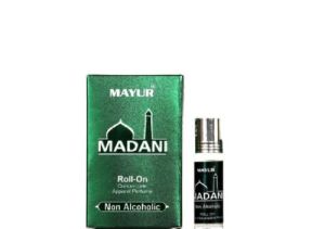 Madani Roll On Attar