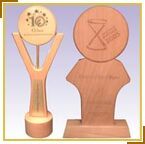 Wooden Trophy