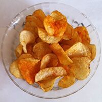 POTATO CHIPS MASALA