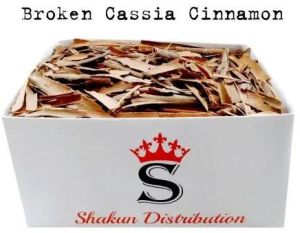 Broken Cassia Cinnamon