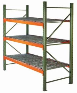 industrial storage rack