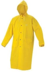 Pvc Raincoat