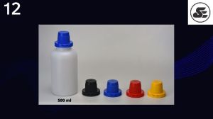 Hdpe Bottles