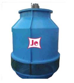 ROUND/BOTTLE COOLING TOWER