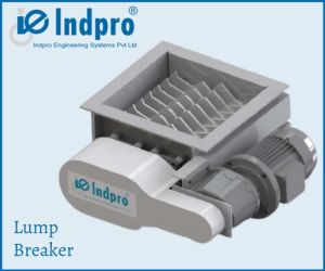 Lump Breaker Machine