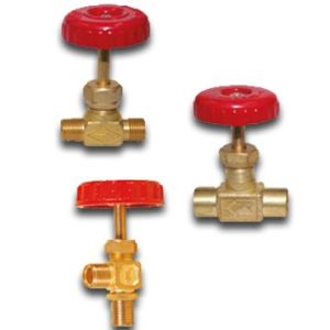 Needle Control Valves