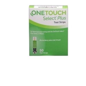 One Touch Test Strips