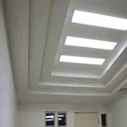 gypsum ceilings