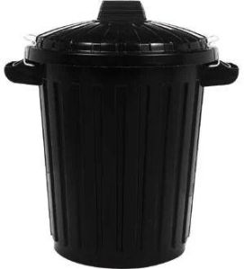 Fiber Dustbin