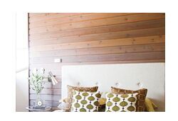 Wood Wall Paneling