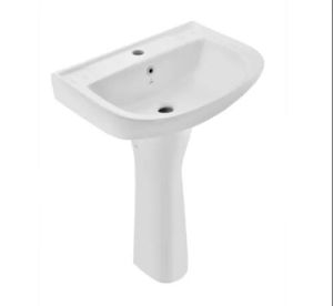 Jaquar Pedestal Wash Basins