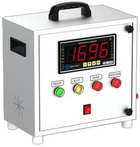 Molten Metal Temperature Indicator