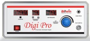 Digital Pneumatic Lithotripter