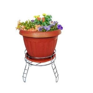 Stainless Steel Flower Pot Stand