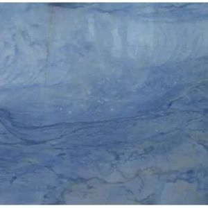 blue granite slab