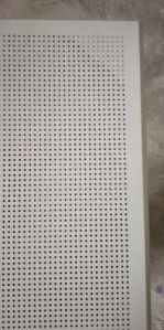 perforated panel