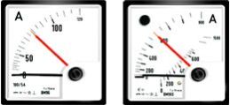 BIMETALLIC MAXIMUM DEMAND METERS