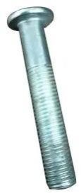 Round Head Iron Bolt