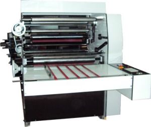 Cold / Plain Lamination Machine