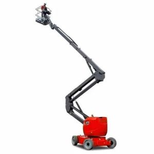 electric boom lift