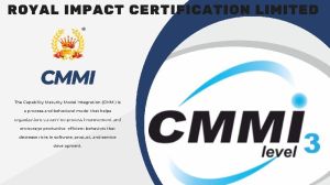 CMMI Certification