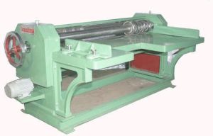 paper box making machine