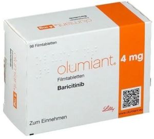 Baricitinib Tablets