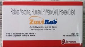 Zuvirab Vaccine