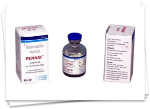 Pemnat Injection Vial