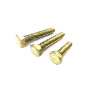 Brass Bolt