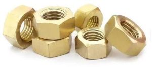 Brass Nuts