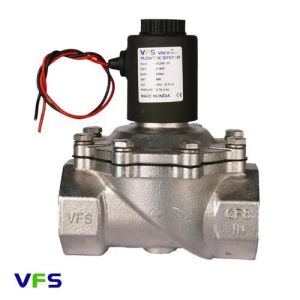 Semilift Solenoid Valve