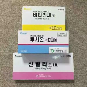 glutathione injection