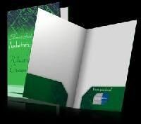 commercial presentation folders