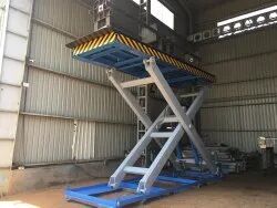 Scissor Cargo Lift