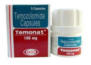 Temonat Temozolomide Capsules