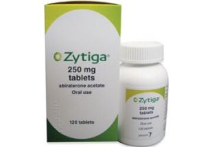 250 mg Zytiga Tablets