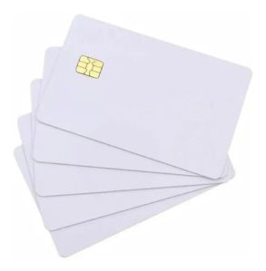 Contact Chip Smart Card,