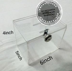 Acrylic Boxes