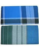 Mixed Cotton Lungi