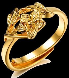 Gold Rings