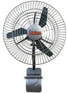 Liminon Wall Mount Fan