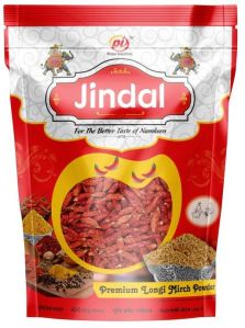 JINDAL RED LONGI MIRCH(BIRD EYE CHILLY) POWDER