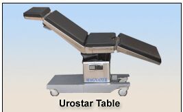 urology table
