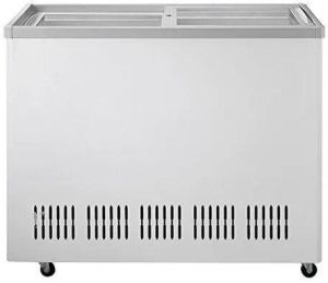 Double Door Deep Freezer