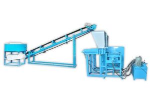 Automatic Brick Machine