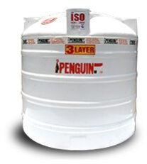 PENGUIN DOUBLE LAYER TANK