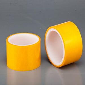 PET silicone Masking Tape